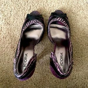 ICORA heels